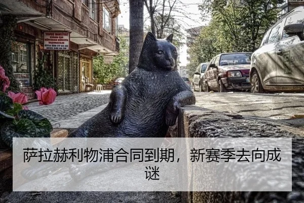萨拉赫利物浦合同到期，新赛季去向成谜