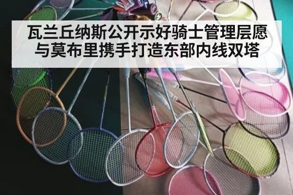 瓦兰丘纳斯公开示好骑士管理层愿与莫布里携手打造东部内线双塔